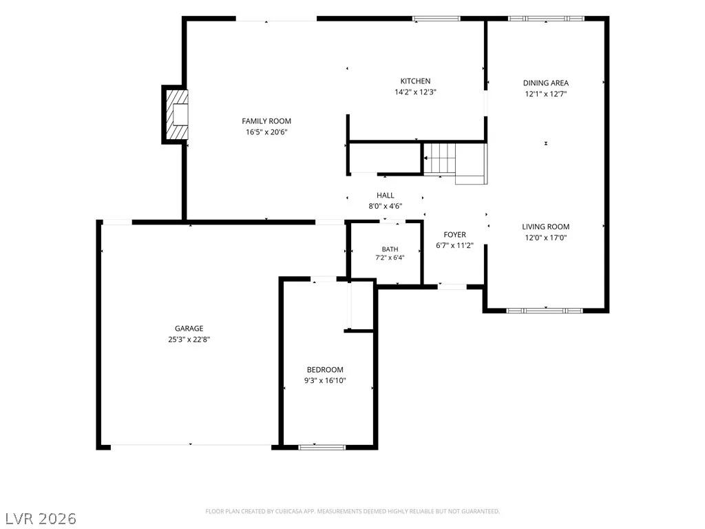 1707 Mapleton, Las Vegas, NV 89119