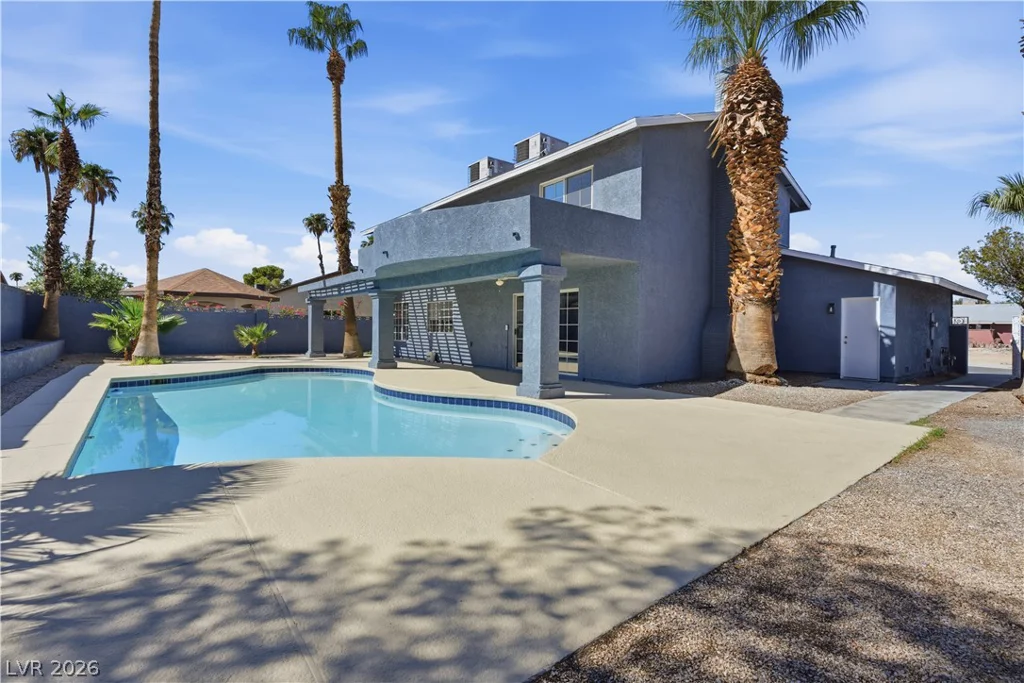 1707 Mapleton, Las Vegas, NV 89119