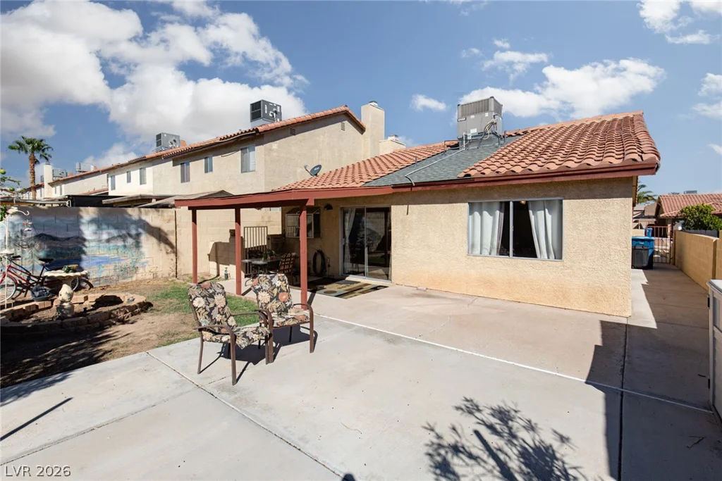 6705 Waterville, Las Vegas, NV 89107