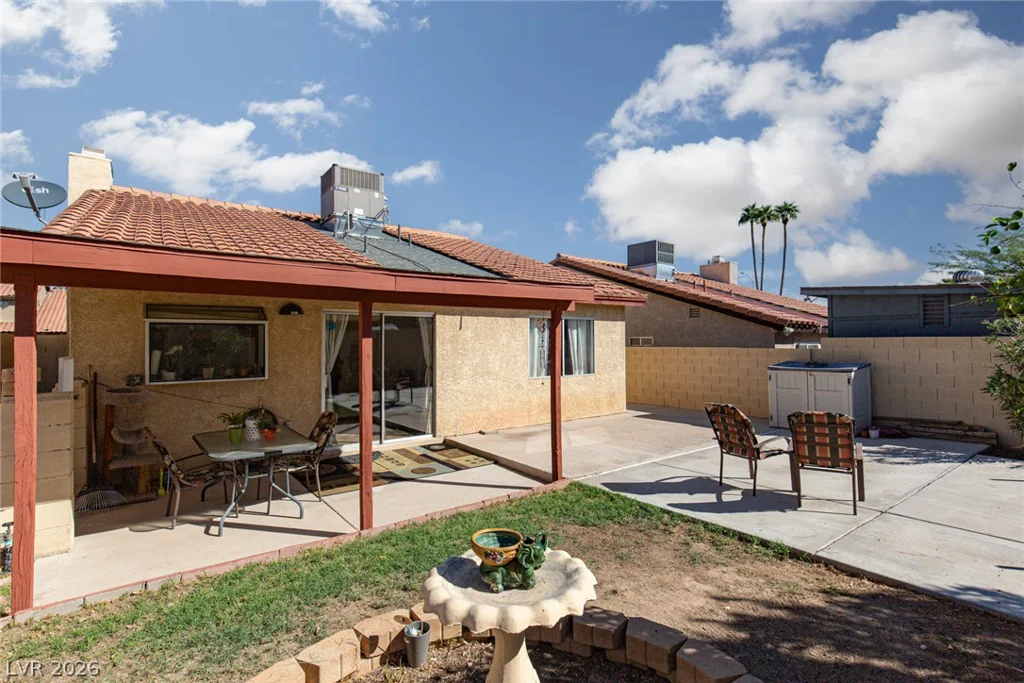 6705 Waterville, Las Vegas, NV 89107