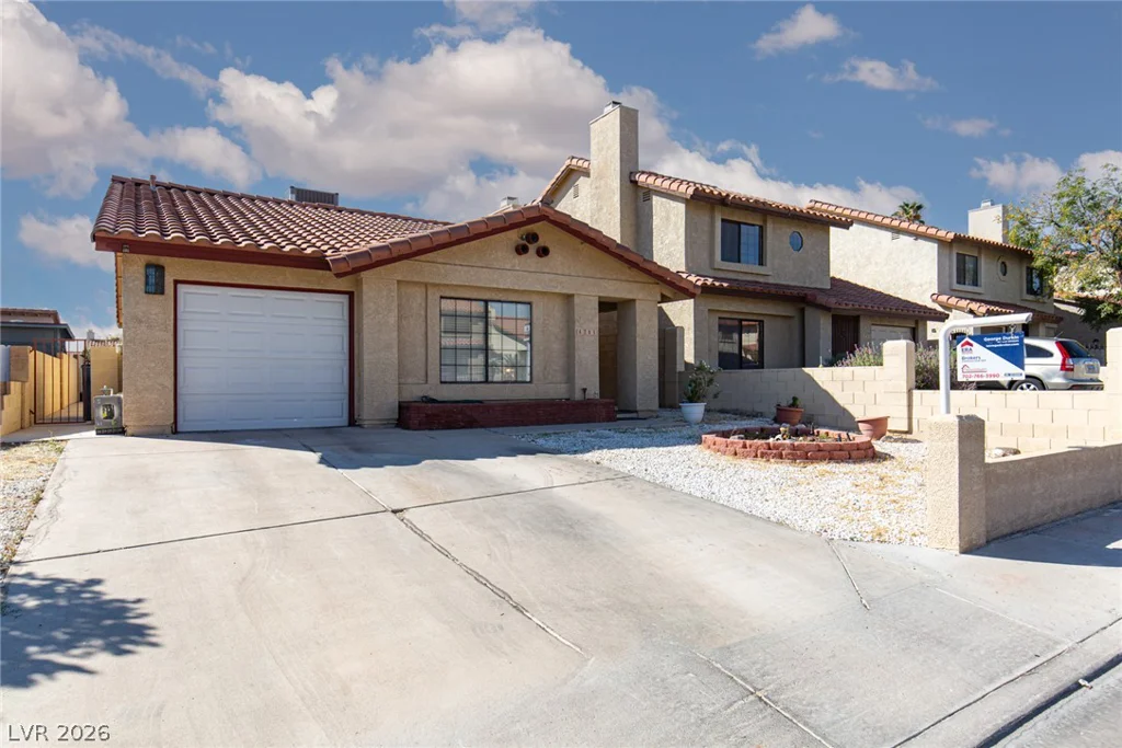 6705 Waterville, Las Vegas, NV 89107