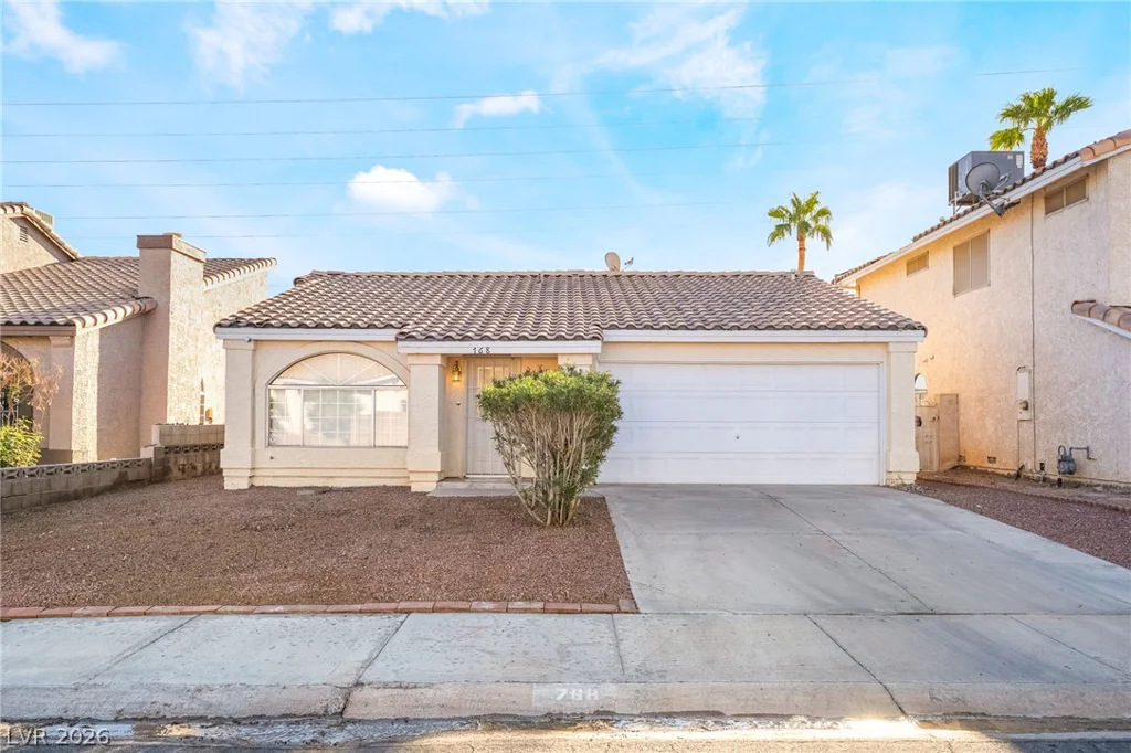 768 Panhandle, Henderson, NV 89014