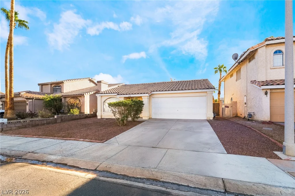 768 Panhandle, Henderson, NV 89014