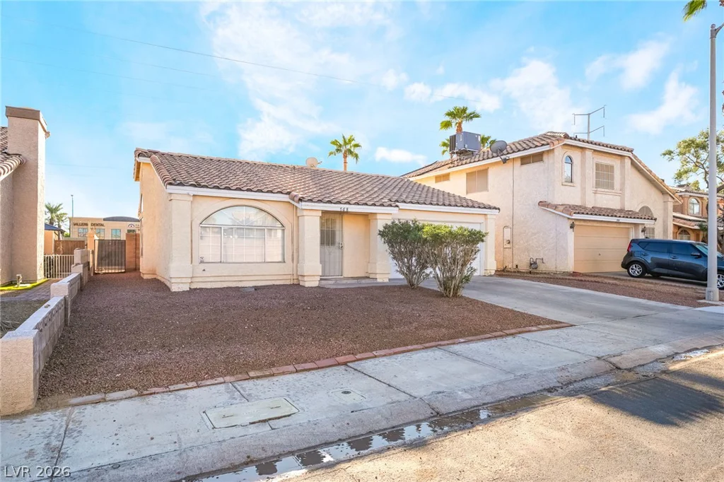 768 Panhandle, Henderson, NV 89014