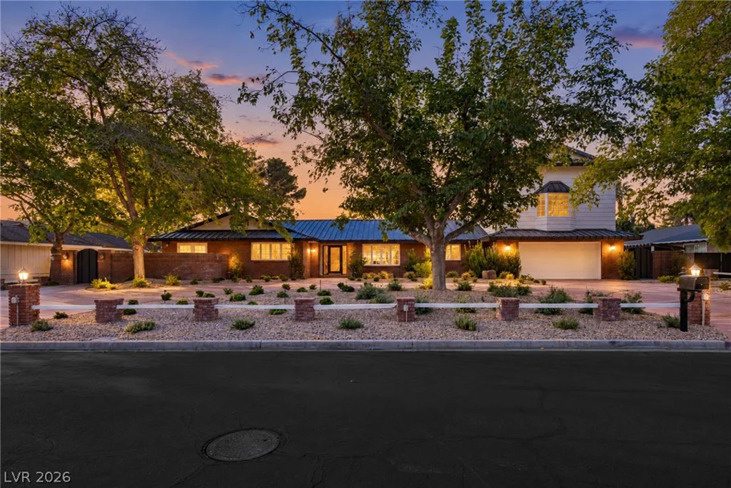 3109 Skipworth, Las Vegas, NV 89107