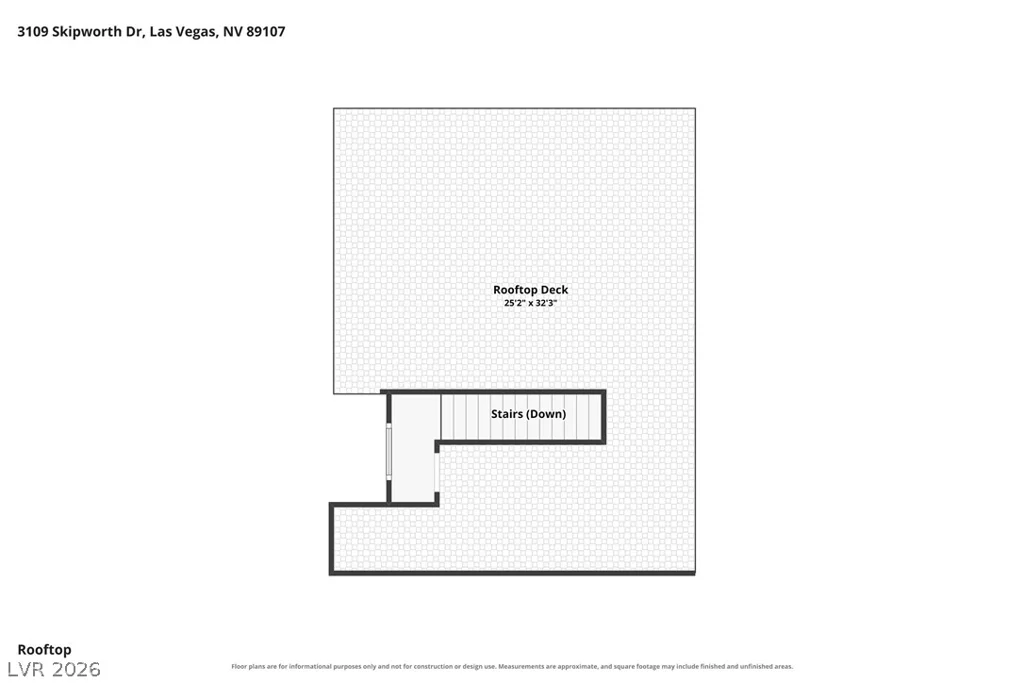 3109 Skipworth, Las Vegas, NV 89107