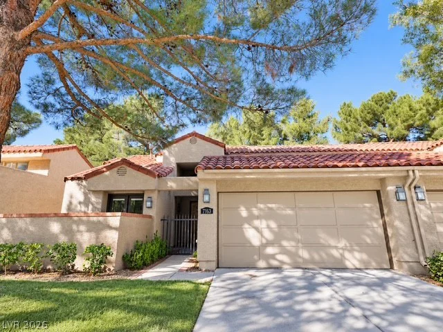 7163 Mission Hills, Las Vegas, NV 89113