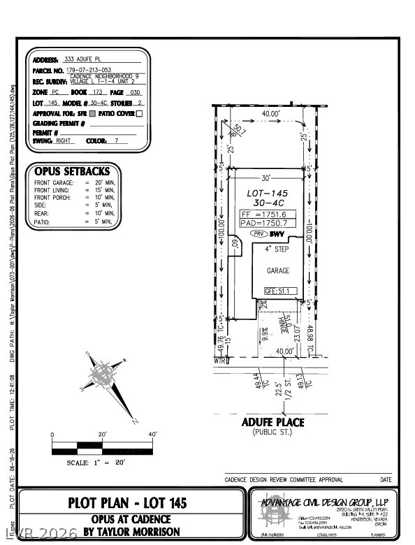 333 Adufe, Henderson, NV 89015