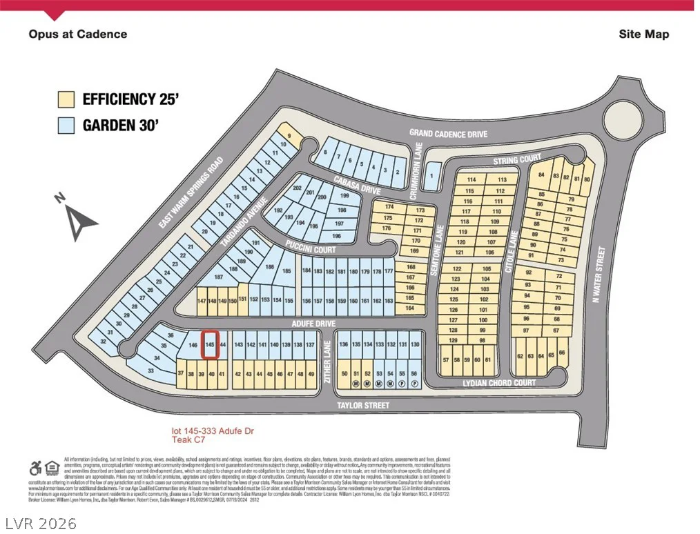 333 Adufe, Henderson, NV 89015