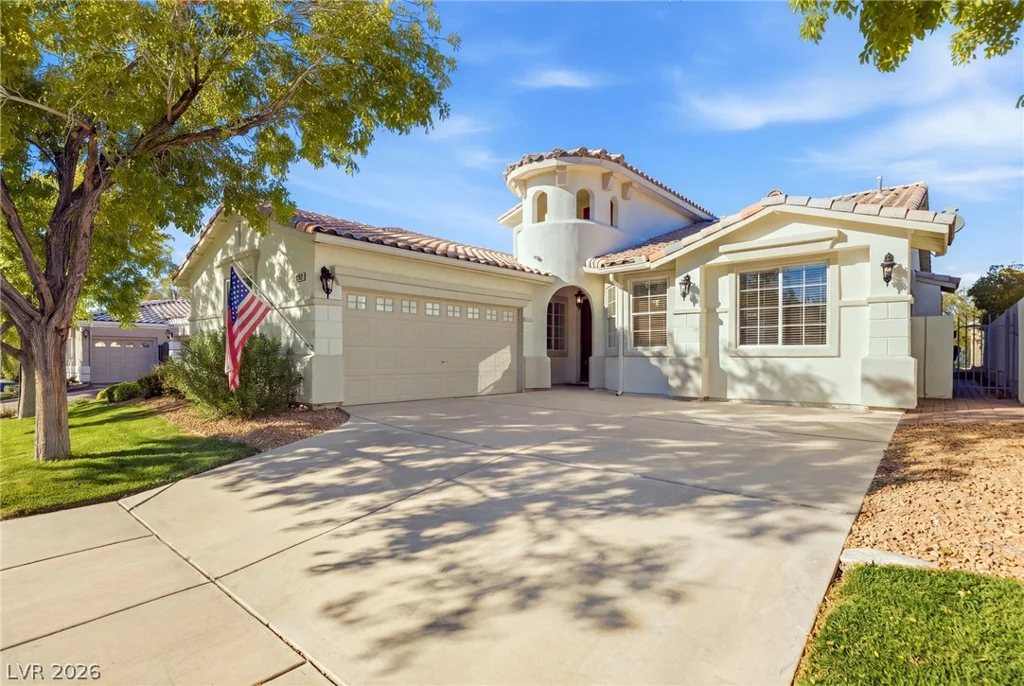2984 Via Della Amore, Henderson, NV 89052