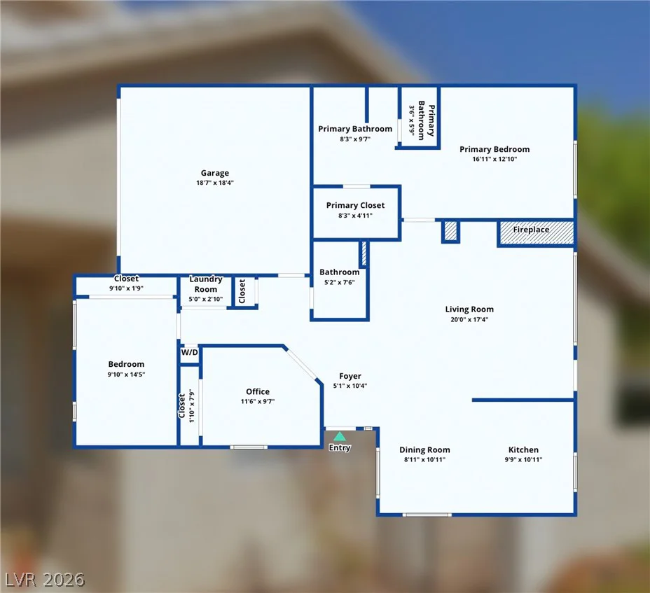 206 Alaska Jade, Henderson, NV 89074