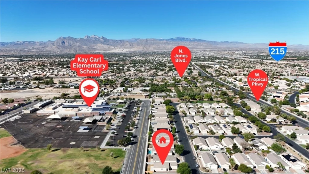 5429 Bridgehampton, Las Vegas, NV 89130