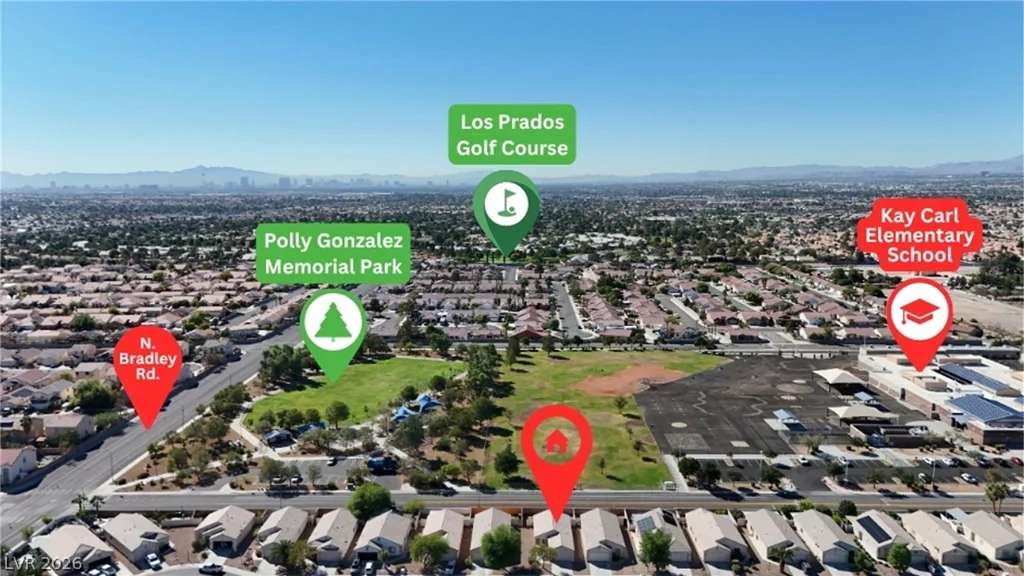 5429 Bridgehampton, Las Vegas, NV 89130