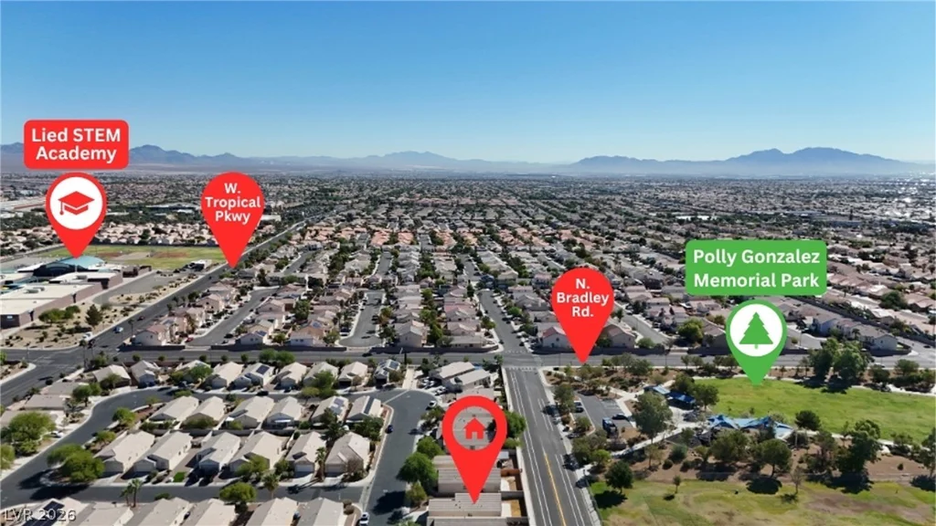 5429 Bridgehampton, Las Vegas, NV 89130