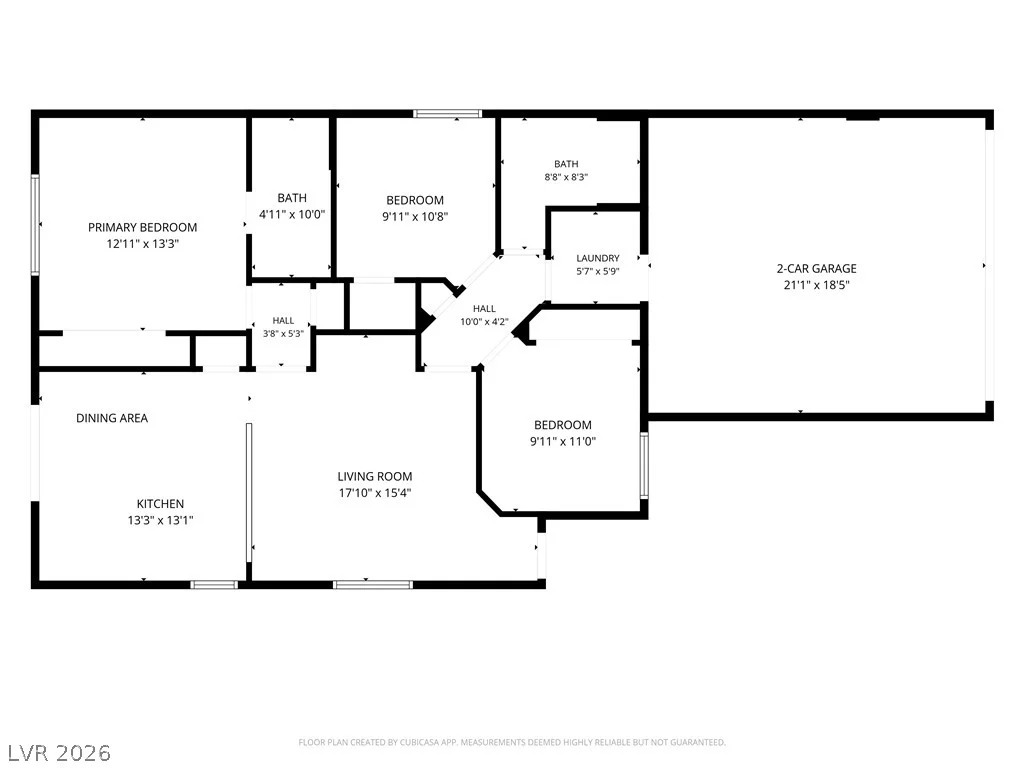 5429 Bridgehampton, Las Vegas, NV 89130