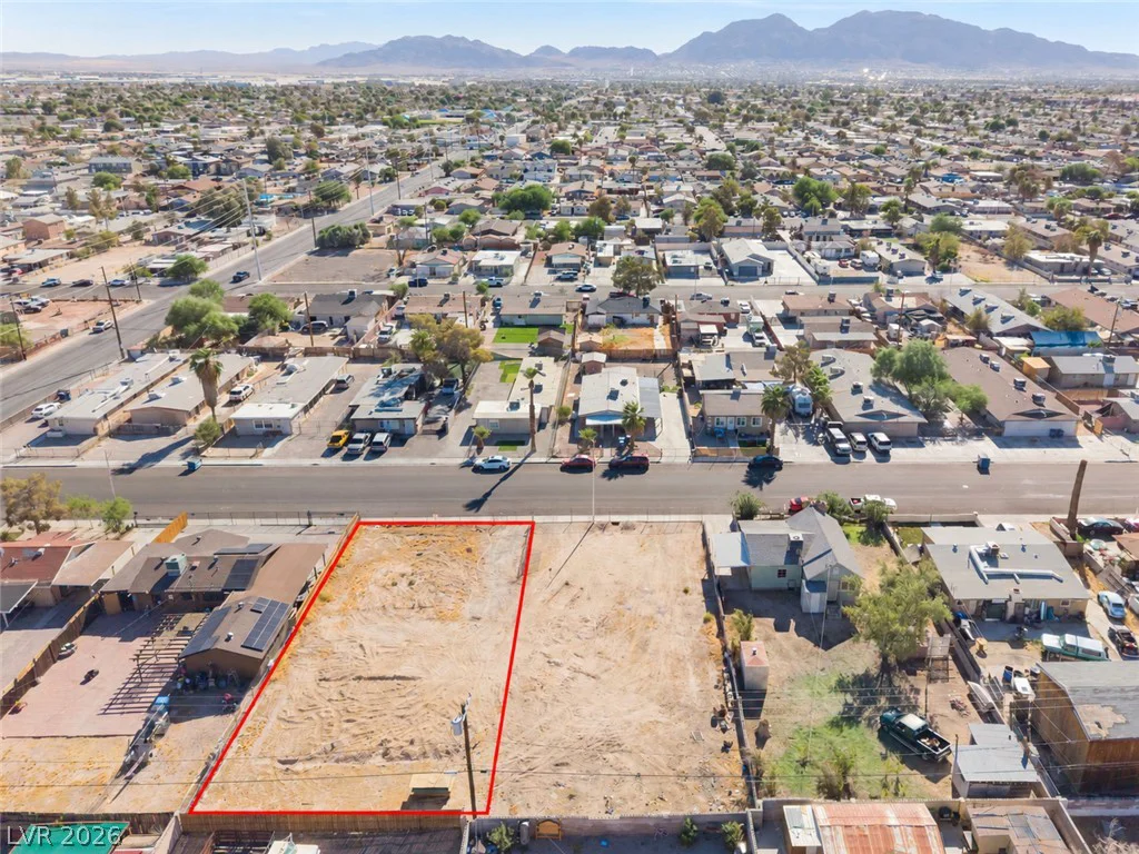2321 McCarran, North Las Vegas, NV 89030