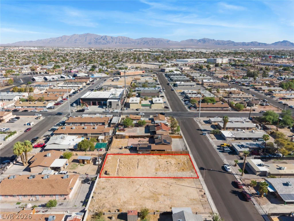 2321 McCarran, North Las Vegas, NV 89030