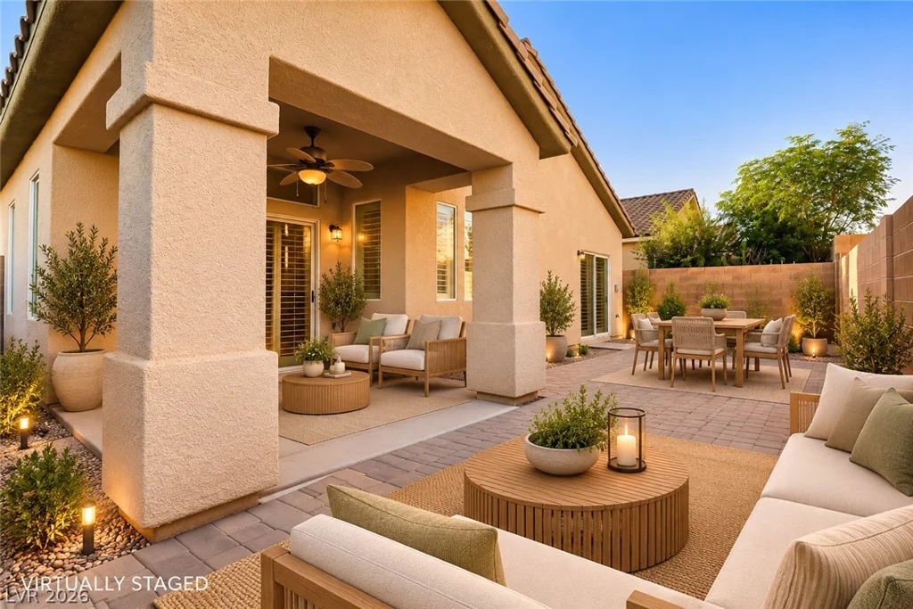 6729 Quarterhorse, Las Vegas, NV 89148