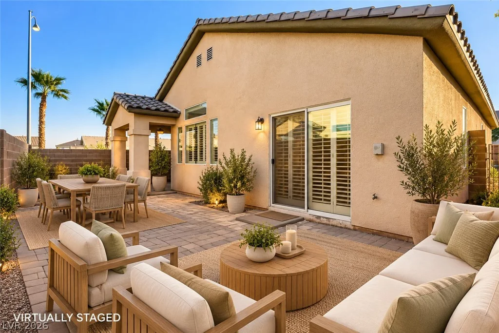 6729 Quarterhorse, Las Vegas, NV 89148
