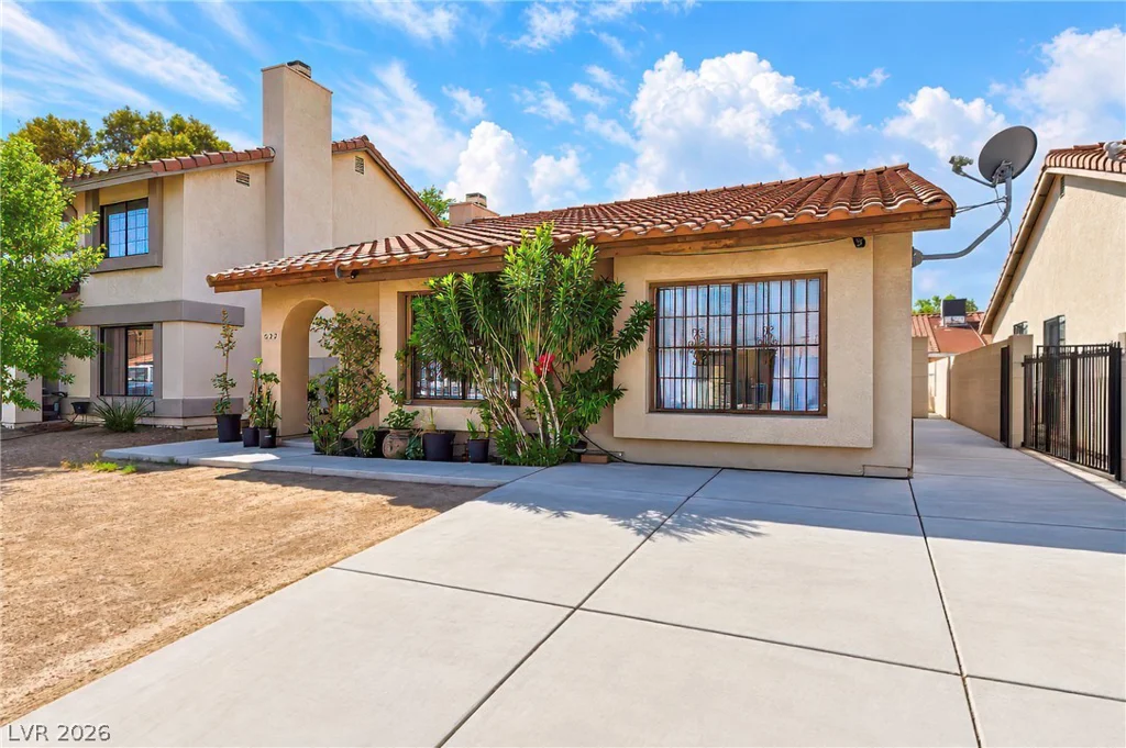 522 Bayberry, Las Vegas, NV 89110