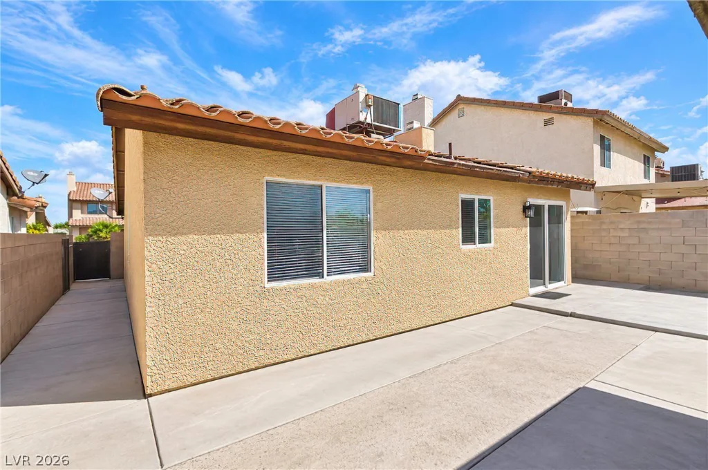522 Bayberry, Las Vegas, NV 89110