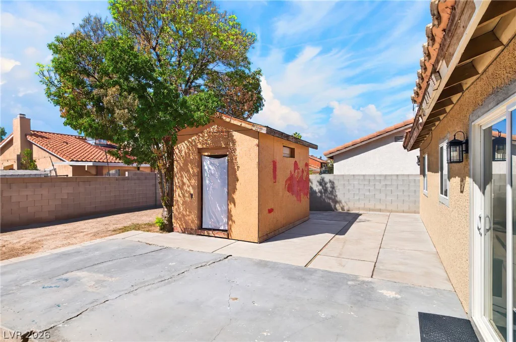 522 Bayberry, Las Vegas, NV 89110