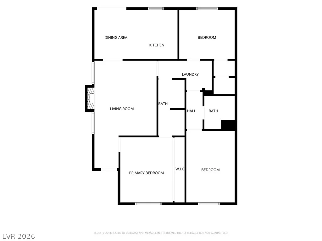 522 Bayberry, Las Vegas, NV 89110