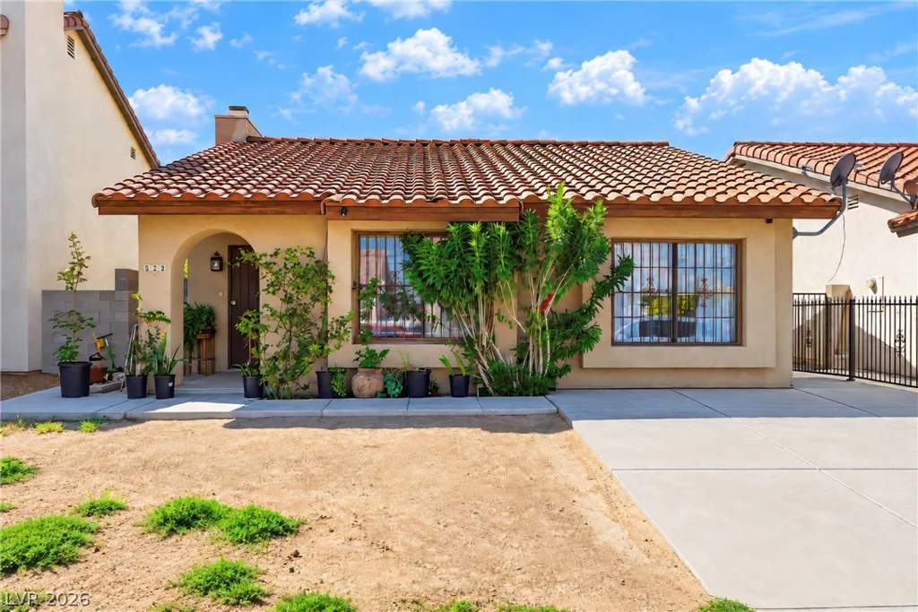 522 Bayberry, Las Vegas, NV 89110