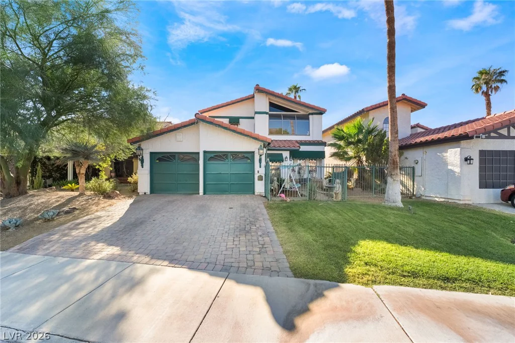 3947 Tudur, Las Vegas, NV 89119