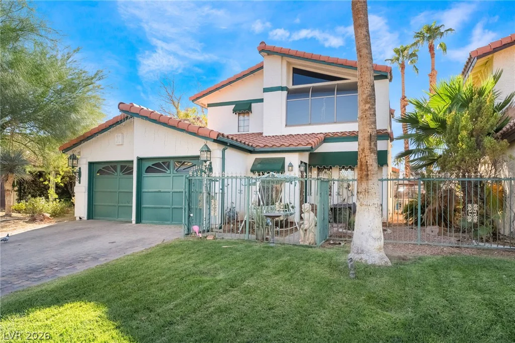 3947 Tudur, Las Vegas, NV 89119