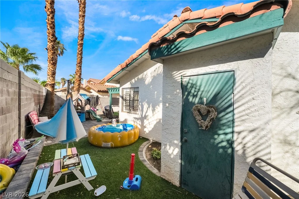 3947 Tudur, Las Vegas, NV 89119