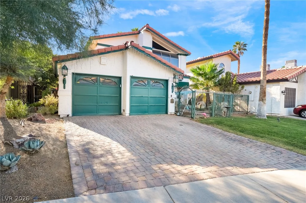 3947 Tudur, Las Vegas, NV 89119