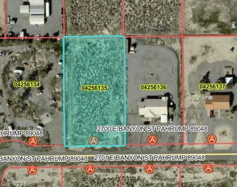 2670 Banyon, Pahrump, NV 89048