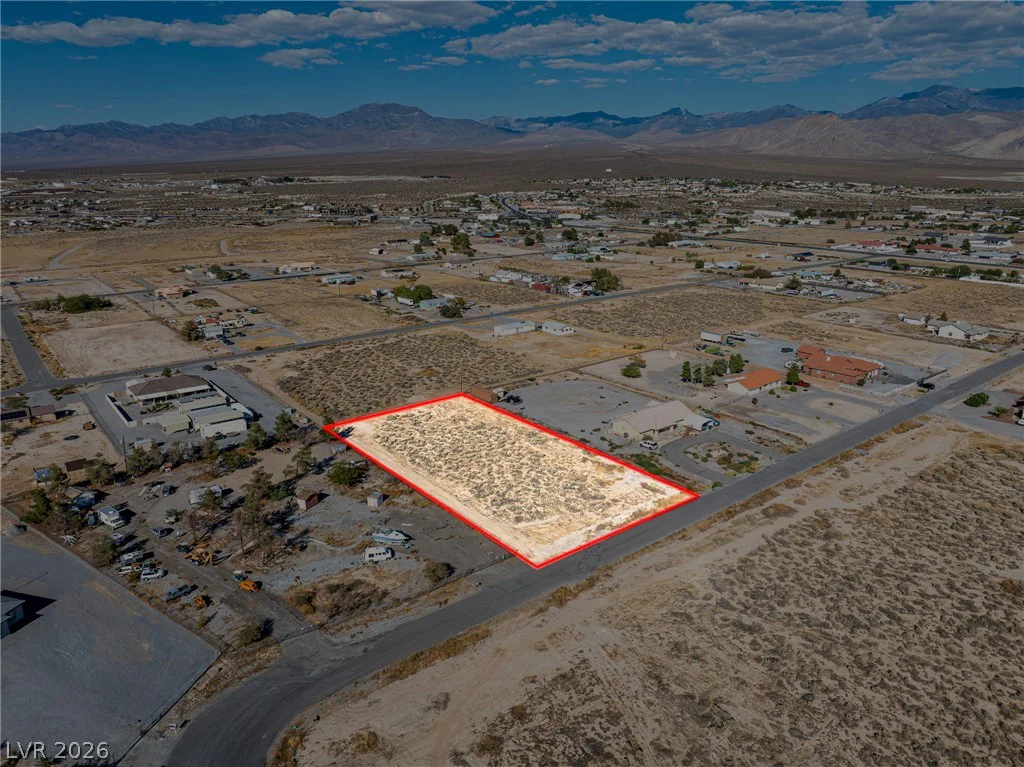 2670 Banyon, Pahrump, NV 89048