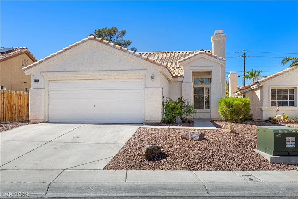 3833 Debussy, North Las Vegas, NV 89032