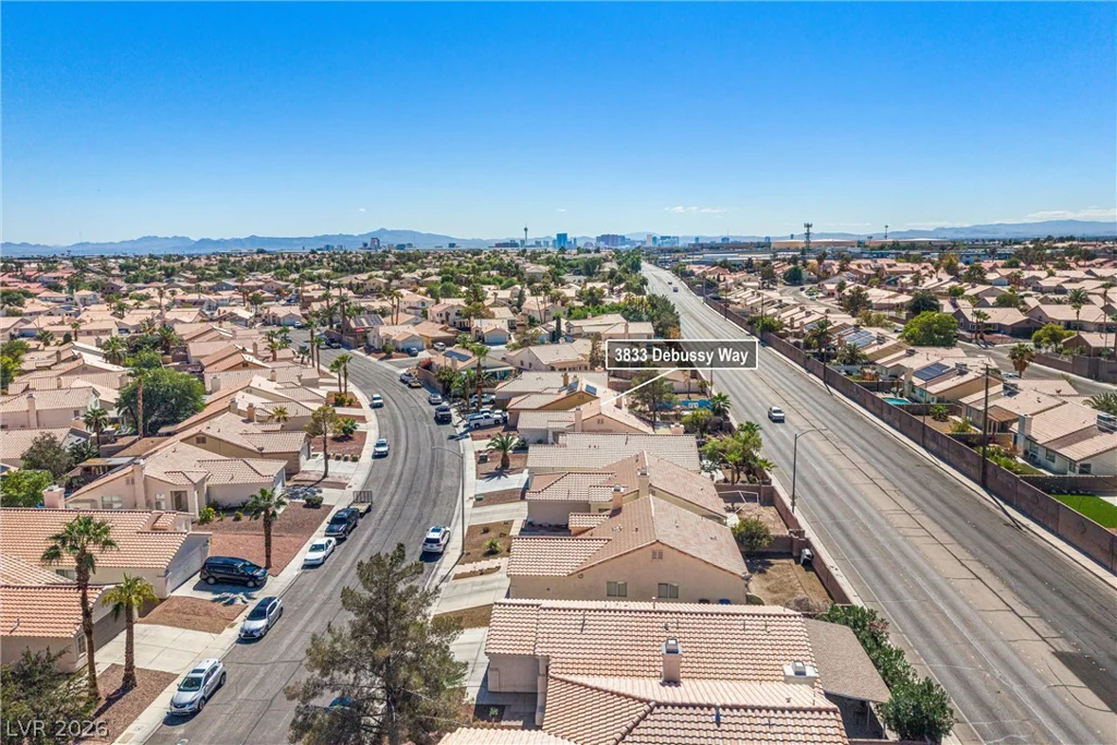 3833 Debussy, North Las Vegas, NV 89032