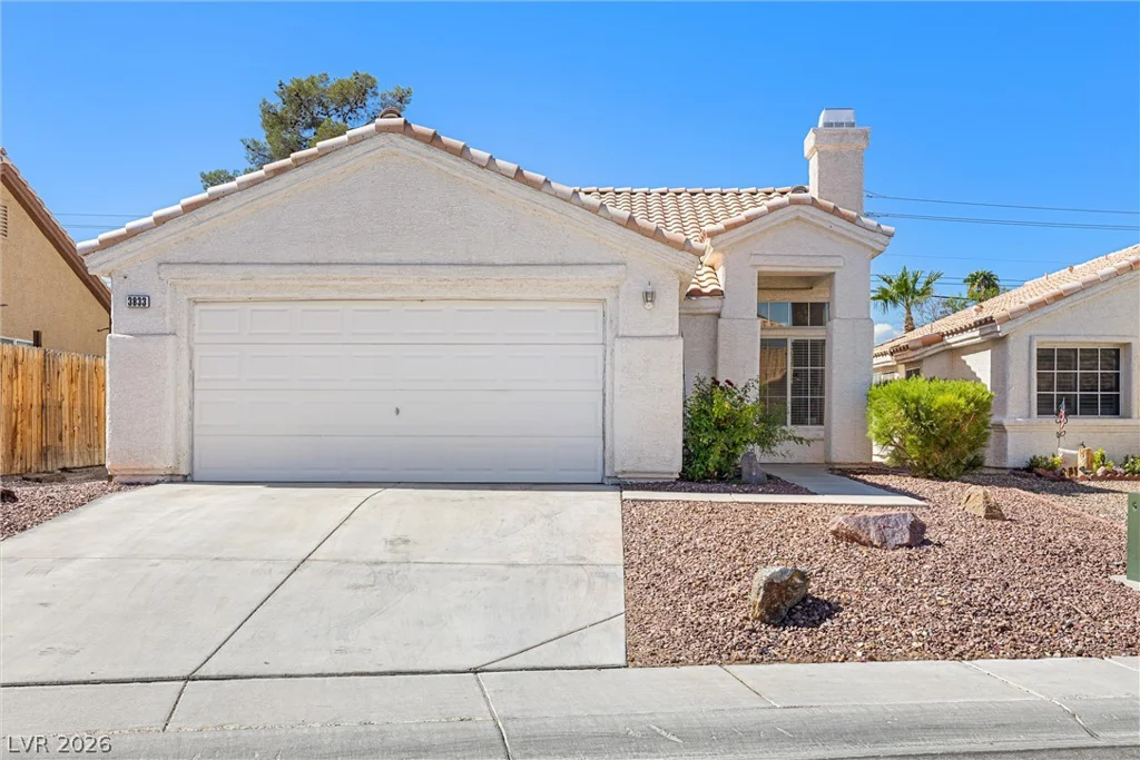 3833 Debussy, North Las Vegas, NV 89032