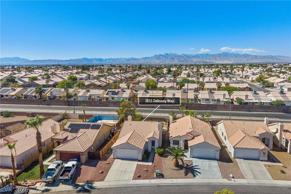 3833 Debussy, North Las Vegas, NV 89032