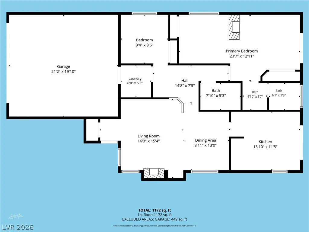 3833 Debussy, North Las Vegas, NV 89032