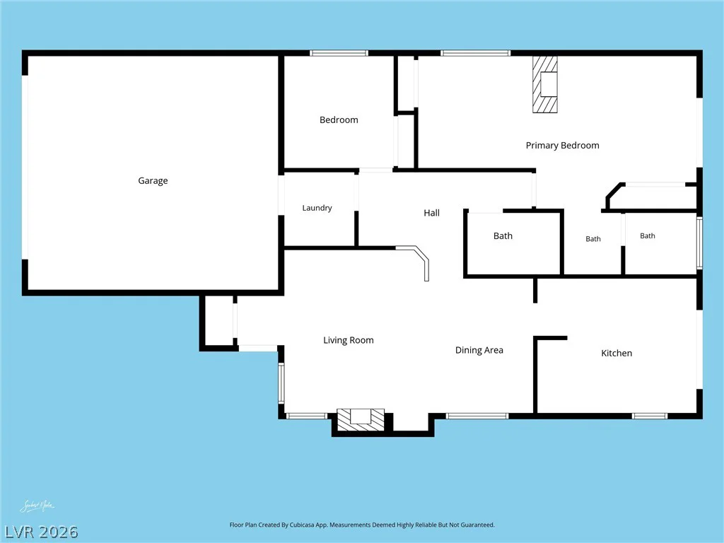 3833 Debussy, North Las Vegas, NV 89032