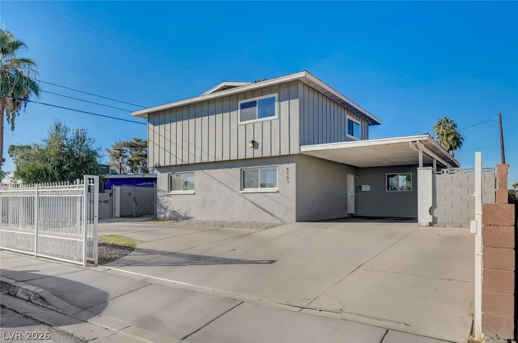 4966 Lana, Las Vegas, NV 89121