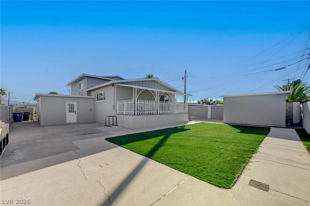 4966 Lana, Las Vegas, NV 89121