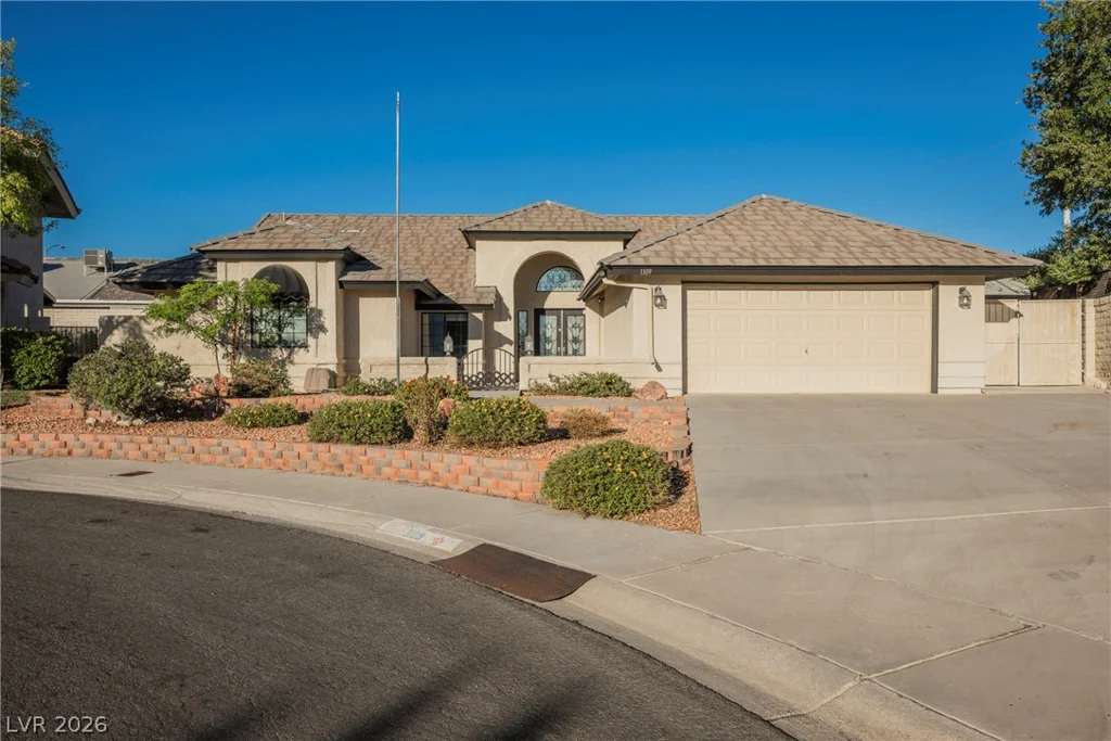 1109 Halite, Las Vegas, NV 89128