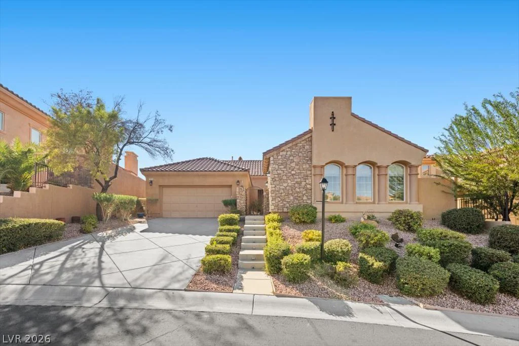 1213 Via Casa Palermo, Henderson, NV 89011