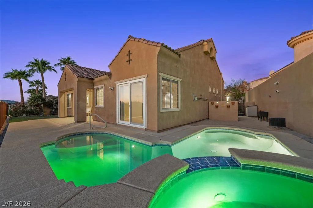 1213 Via Casa Palermo, Henderson, NV 89011