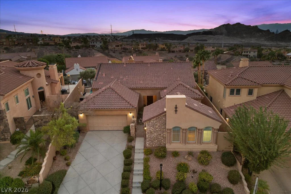 1213 Via Casa Palermo, Henderson, NV 89011