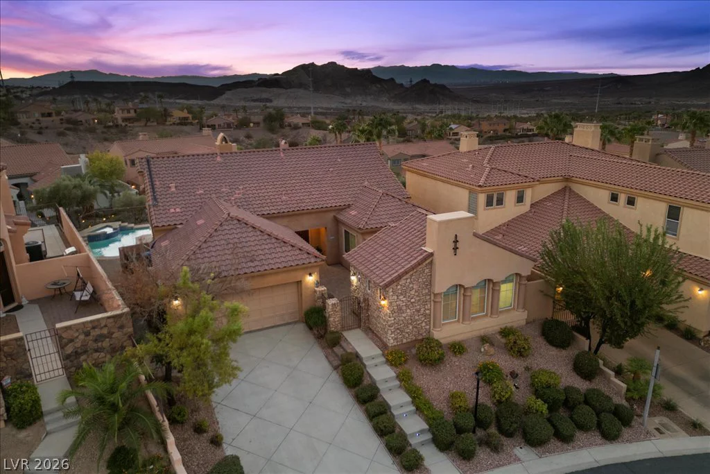 1213 Via Casa Palermo, Henderson, NV 89011