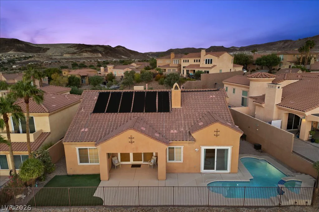 1213 Via Casa Palermo, Henderson, NV 89011