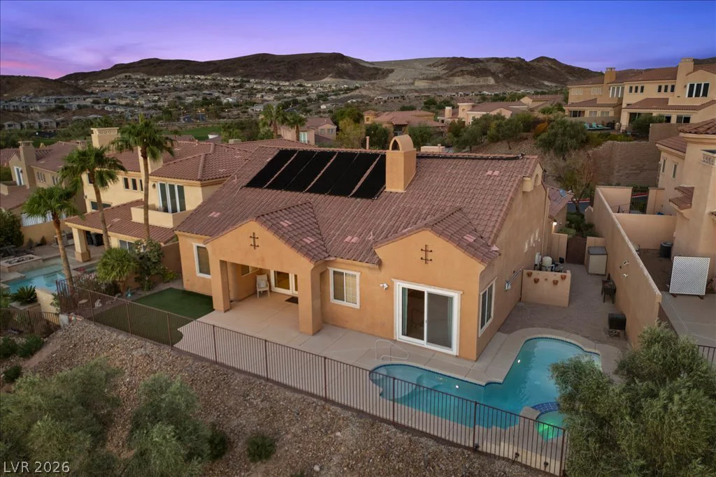1213 Via Casa Palermo, Henderson, NV 89011