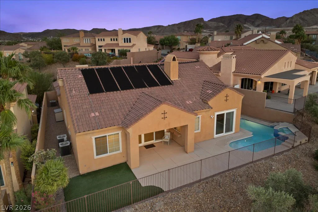 1213 Via Casa Palermo, Henderson, NV 89011